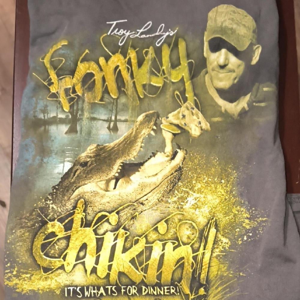Troy Landry Tee